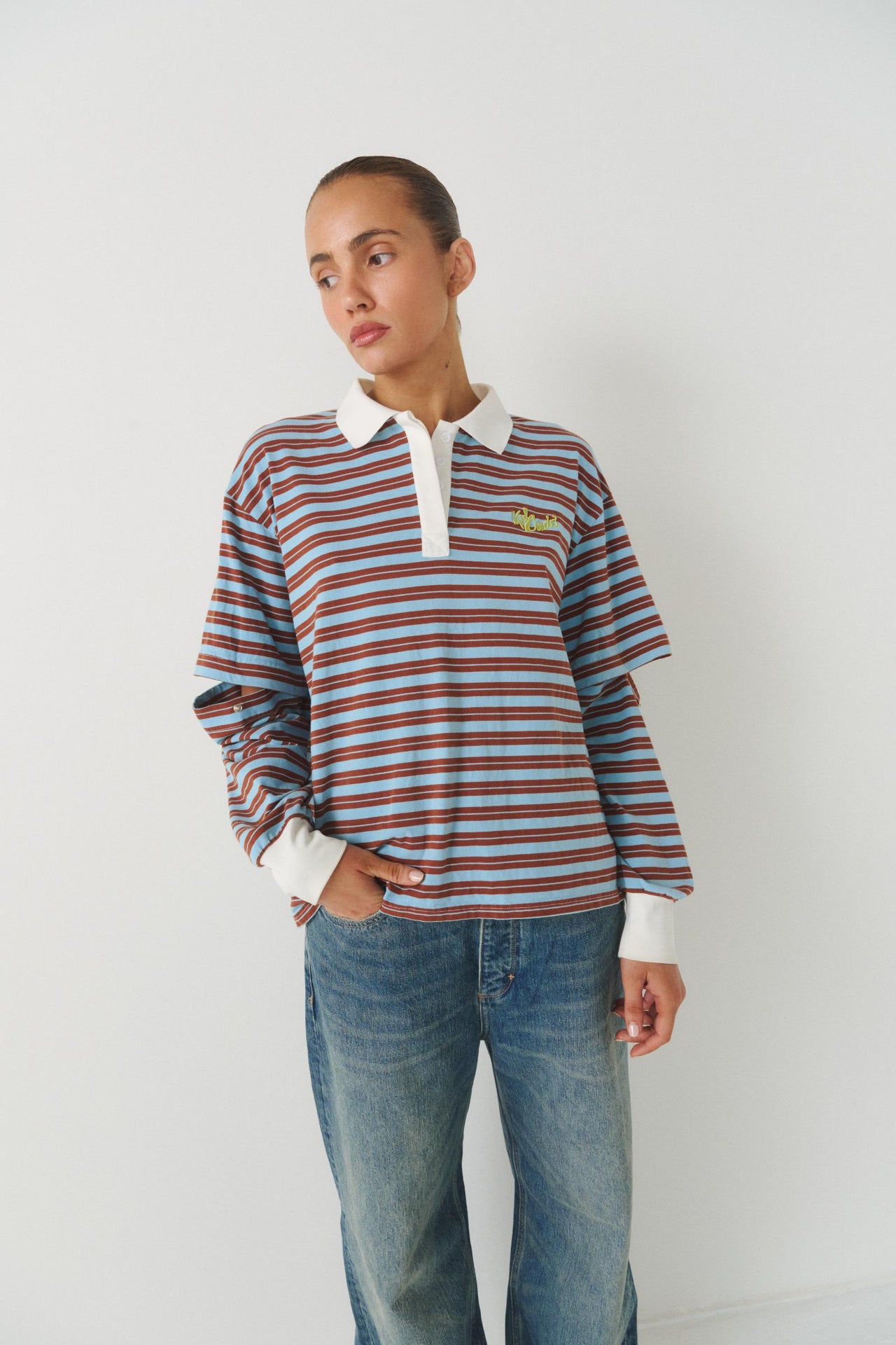 PREORDER - SUNDAY RUGBY POLO
