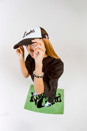 KID CONDO TRUCKER - BLACK