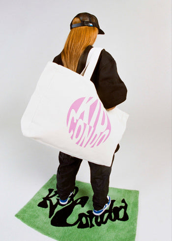 COOKS NOT KROOKS TOTE