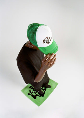KID CONDO TRUCKER - GREEN