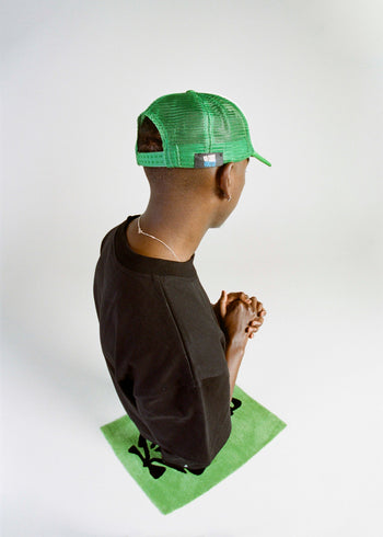KID CONDO TRUCKER - GREEN