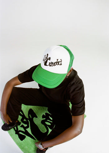 KID CONDO TRUCKER - GREEN