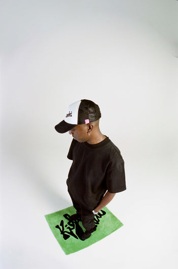 KID CONDO TRUCKER - BLACK