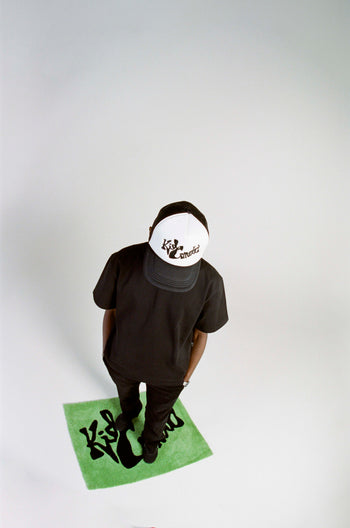 KID CONDO TRUCKER - BLACK