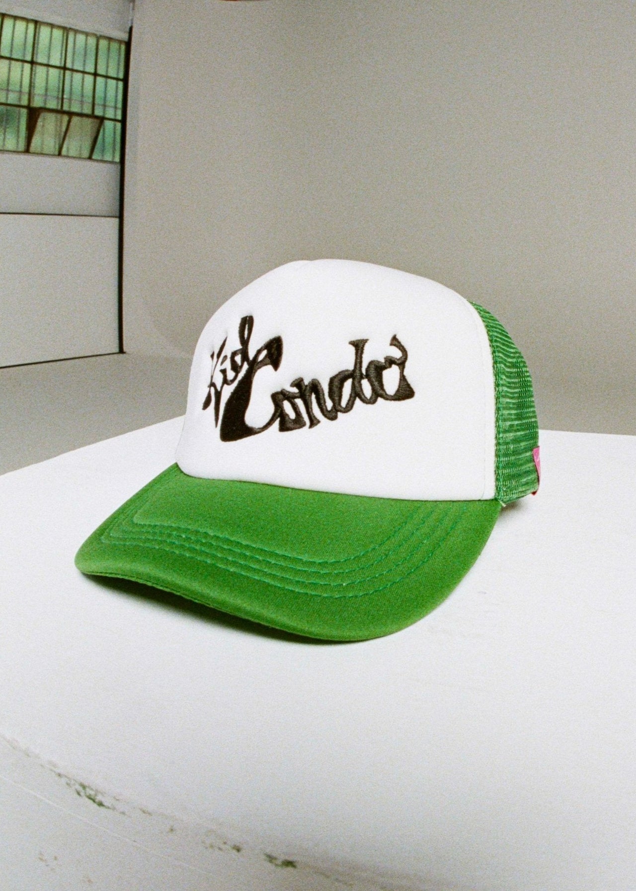 KID CONDO TRUCKER - GREEN