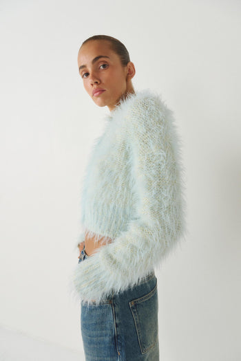 PREORDER - BUTTON UP CARDIGAN