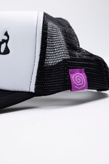 KID CONDO TRUCKER - BLACK