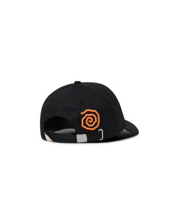 KID CONDO DAD CAP - BLACK