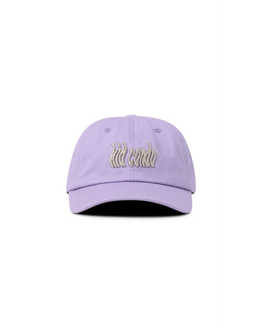 KID CONDO DAD CAP - PURPLE