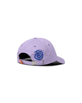 KID CONDO DAD CAP - PURPLE