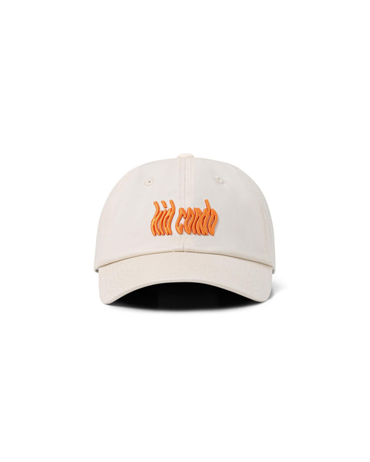 KID CONDO DAD CAP - TAN