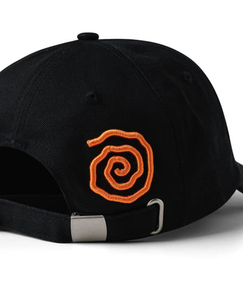 KID CONDO DAD CAP - BLACK