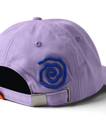 KID CONDO DAD CAP - PURPLE