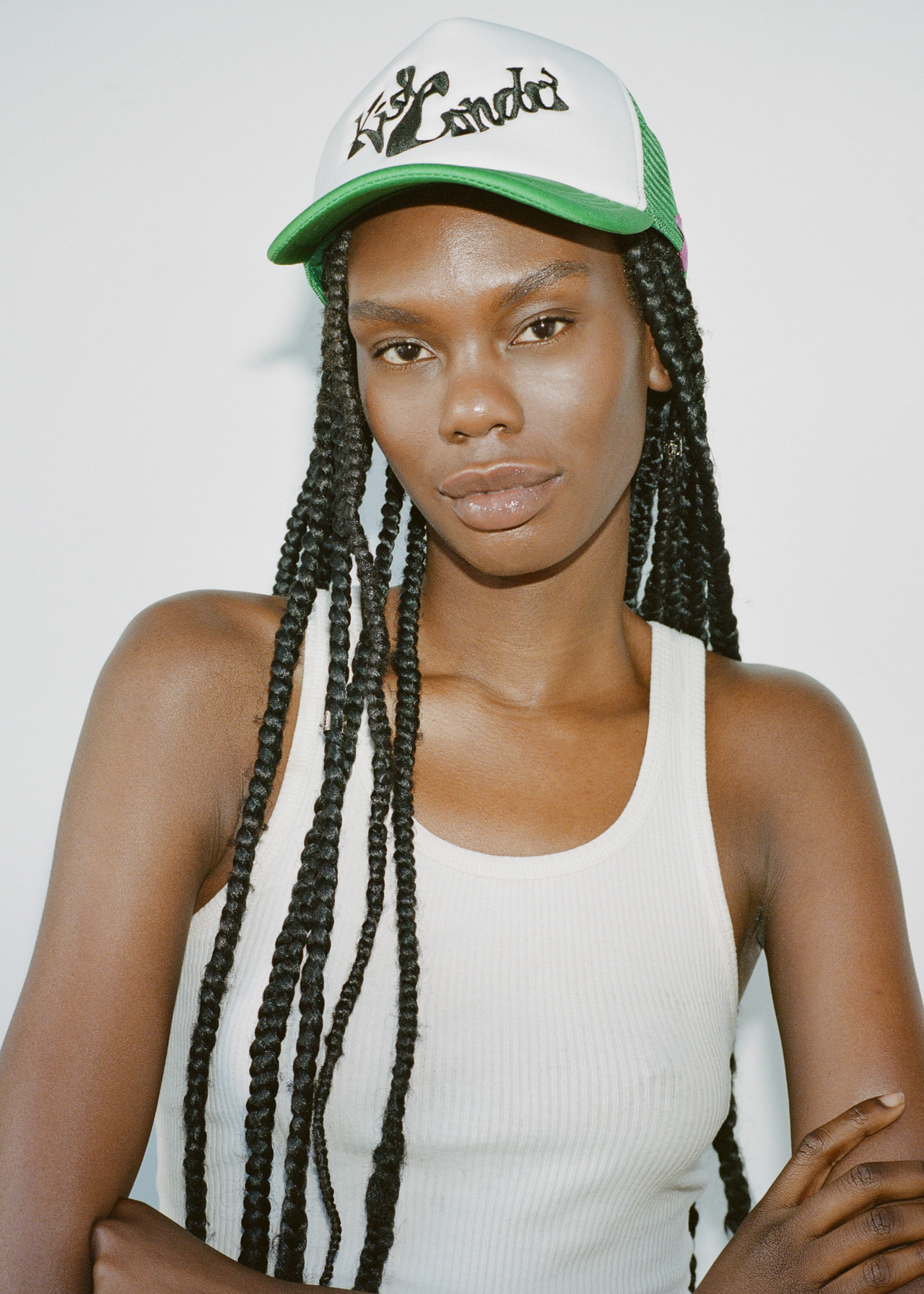 KID CONDO TRUCKER - GREEN