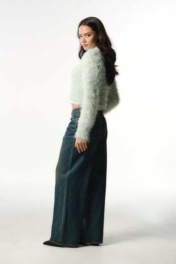 BUTTON UP CARDIGAN